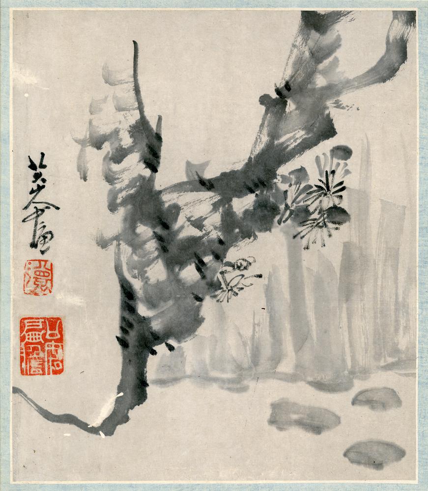 图片[1]-painting; album BM-1926-1012-0.3-China Archive